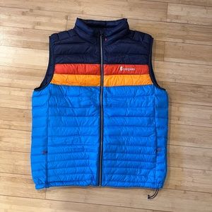 Cotopaxi Fuego Down Vest